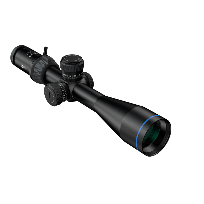 Céltávcső Meopta Optika6 4,5-27x50 RD SFP - .308 RD